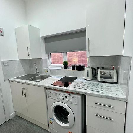Self Contained Studio In Bham City Centre W Parking Birmingham Exteriér fotografie