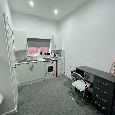 Self Contained Studio In Bham City Centre W Parking Birmingham Exteriér fotografie