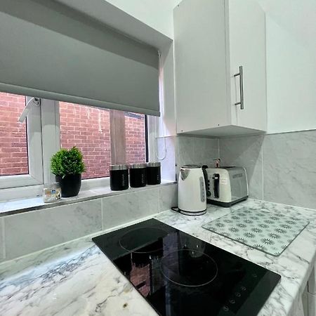 Self Contained Studio In Bham City Centre W Parking Birmingham Exteriér fotografie
