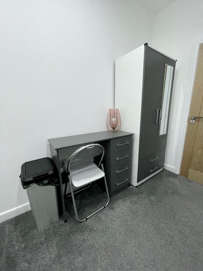 Self Contained Studio In Bham City Centre W Parking Birmingham Exteriér fotografie
